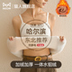 猫人加绒加厚保暖背心女秋冬2025新款 东北打底吊带内搭一体绒上衣