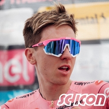 SCICON偏光户外骑行眼镜公路车山地自行车运动太阳镜波加查同款
