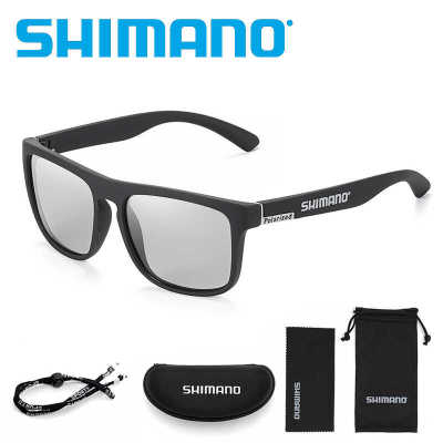 SHIMANO'HD polarized color change day and night sunglasses