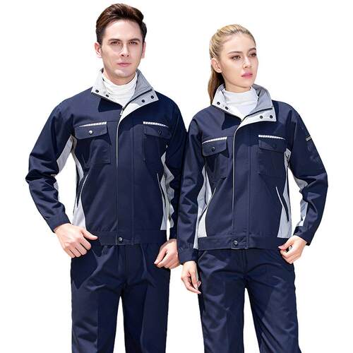Workwear pure cotton anti-static labor protection clothing