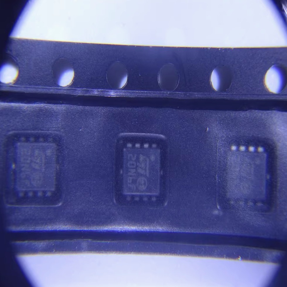 STL20N6F7 丝印20N6F 场效应贴片MOS管 N沟道 60V 20A DFN3.3X3.3