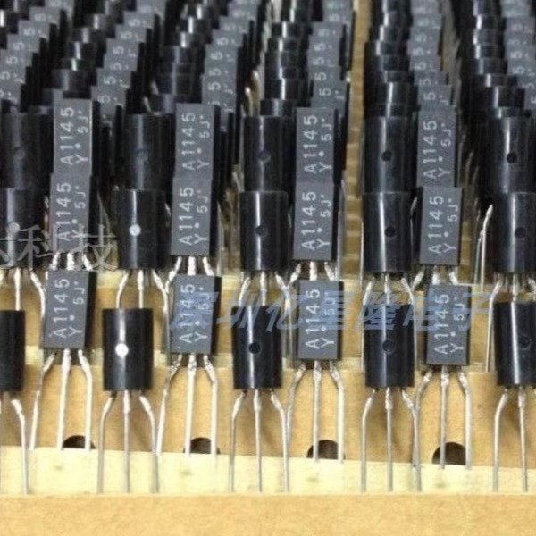 全新进口东芝2SA1145 2SC2705 A1145 C2705 Y档