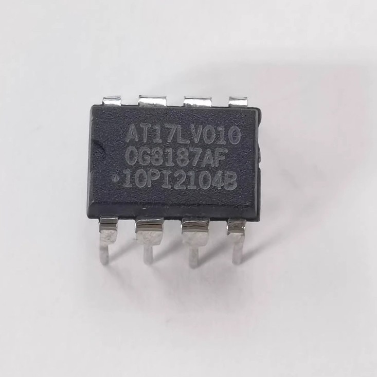 全新进口存储器芯片 AT17LV010 AT17LV010-10PU PI PC直插DIP8