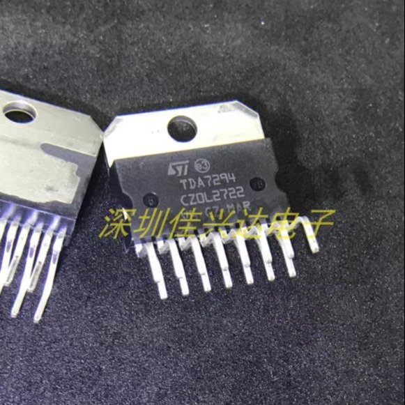全新TDA7294V  TDA7294 线性-音频放大