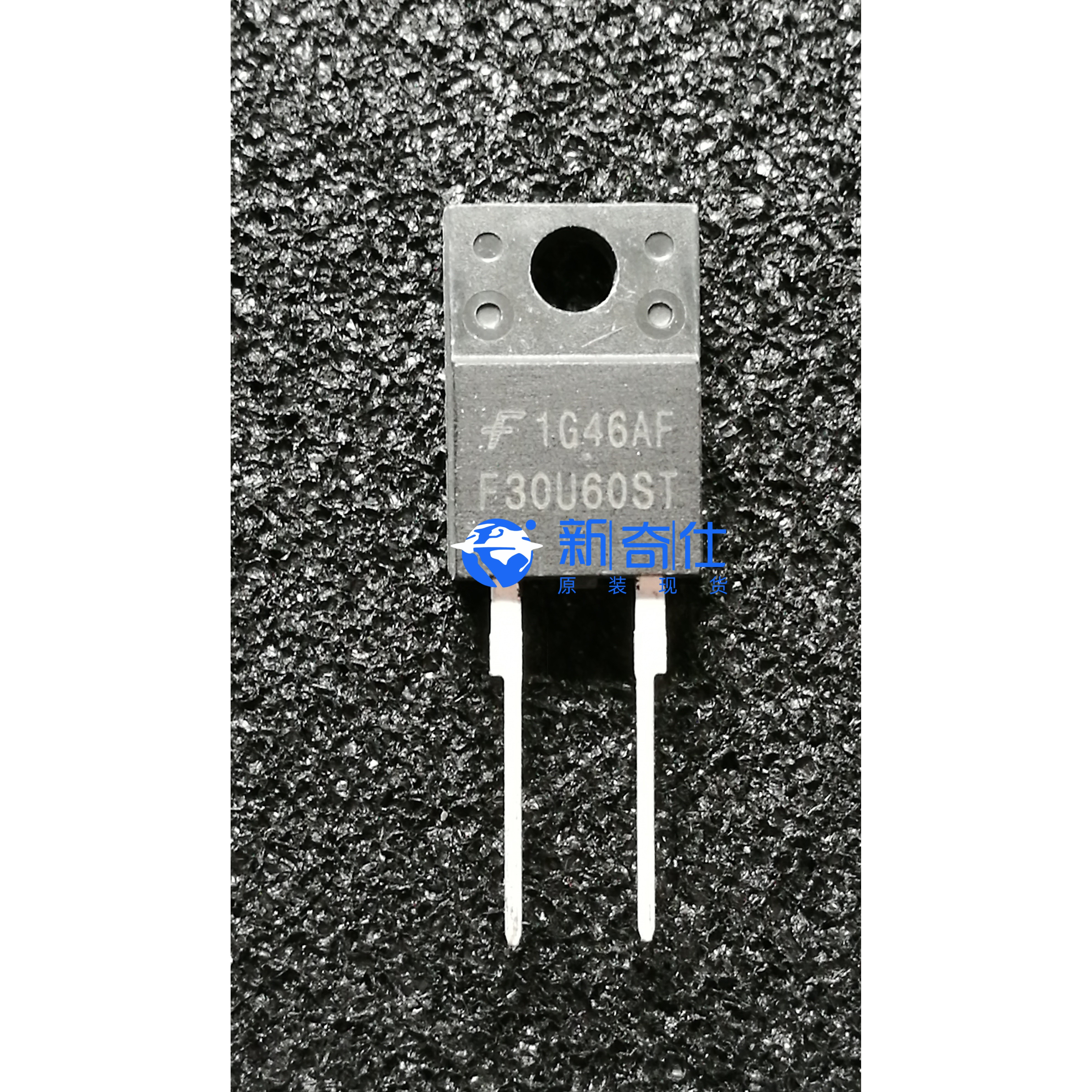 FFPF30UP20S  F30UP20S 全新现货TO-220F 200V30A