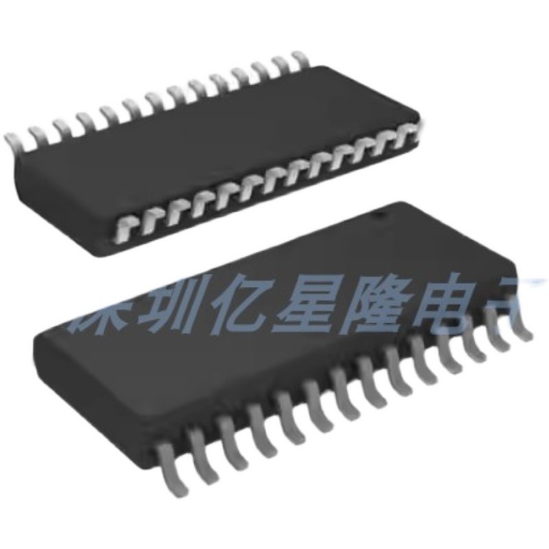 NCV7708FDWR2G丝印NCV7708F 电机驱动芯片 双六路驱动器芯片