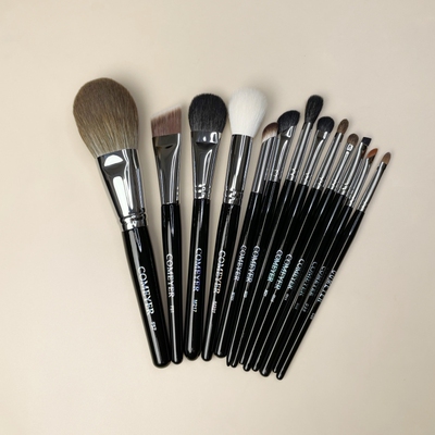 化妆刷13支专业套装优质刷毛
