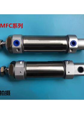 迷你气缸MFJ/MF25X25X30X50X60X75X80X100X125X150X200X300-SCA