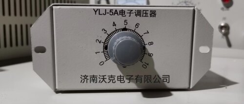 YLJ-5A电子调压器力矩电机控制器