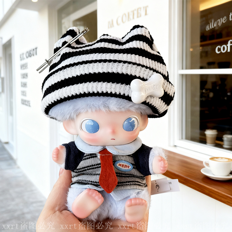 迪士尼搪胶毛绒公仔套装