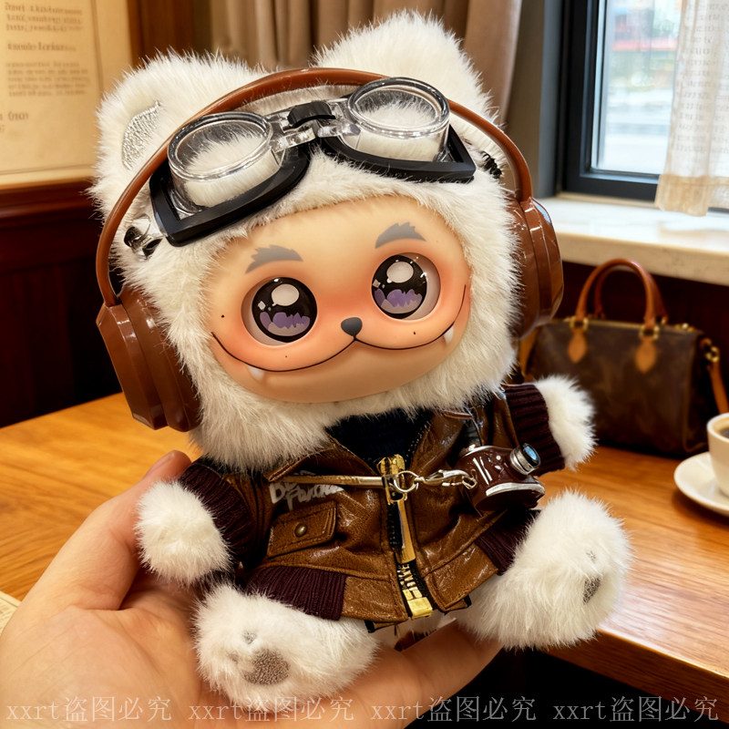 10cm娃衣Gismow小憨包联盟娃衣可爱留白梓渝范趣町衣服潮流夹克,模玩/动漫/周边/娃圈三坑/桌游,潮玩娃衣,淘宝优惠券,粉丝福利购,淘宝优惠卷