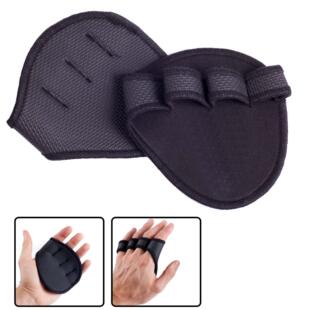Lifting Palm Dumbbell Grips Pads Unisex Anti Skid Weight Cro
