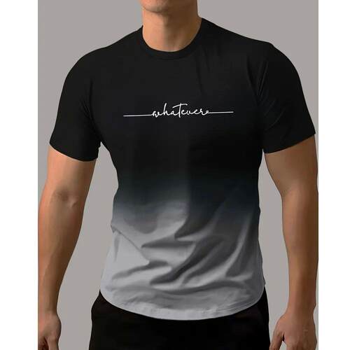 ic T-shirt Short Sleeve Quick Drying Oversized Clothing Tops