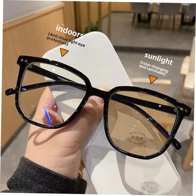 Blue Light Glasses Computer Reading Glasses for Women Men镜