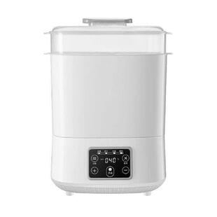 Baby Bottle Sterilizer Dryer 2-in-1 Bottle Sterilizer Dryer