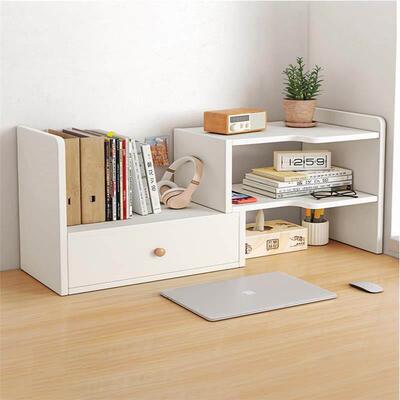 table book shelf rack shelves bookcase book organize cabinet