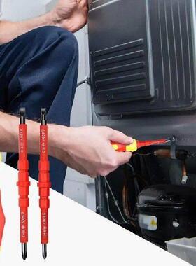 Insulated Screwdriver Electrician Repair Tool Kit Magnetic