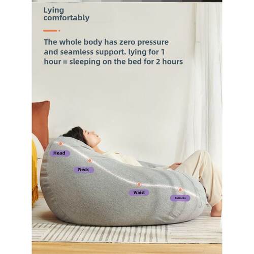 Bean Bag Bags Beanbag Chair Sofa Beanbags 懒人沙发豆袋Seat