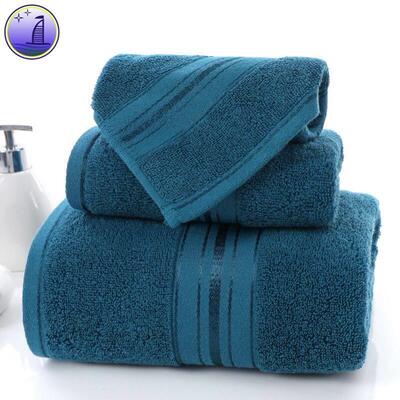 towels Soft Bath towel cotton face towel 长绒棉浴巾毛巾