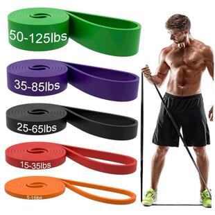 Assistance Bands Resistance Band 5pcs Exercise Pull
