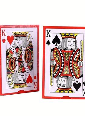 Playing Cards, Poker Size Standard Index, Cards For Blackjac