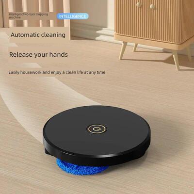 Intelligent scanning mopping machine - 智能扫拖一体机