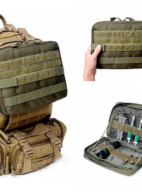 Military Tactical Molle Medical First Aid Pouch Outdoor Spor