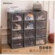 box Acrylic shoebox High Shoe storage large Organizers shoes