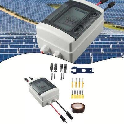 HA-4 PV Isolation Distribution Box DC500V 32A Isolation