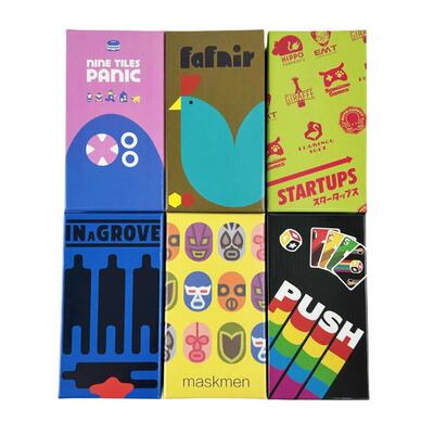 In a Grove / Nine Tiles Panic / Fafnir / SCOUT – A Strategi