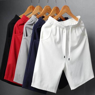 shorts Pants men short Loose For Pant fat man Men s sport