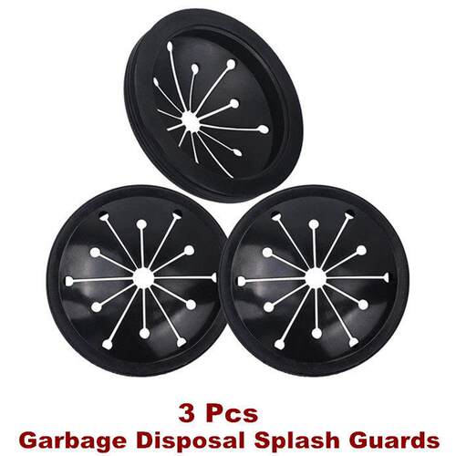 Garbage Disposal Splash Guards Drain Plugs Sink Strainer