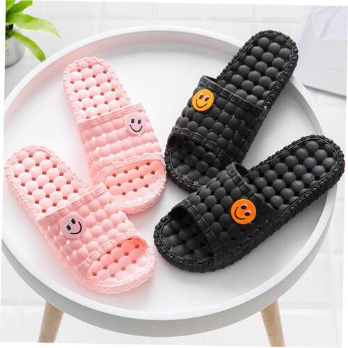 室内拖鞋 women men slippers bathroom slipper indoor shoes