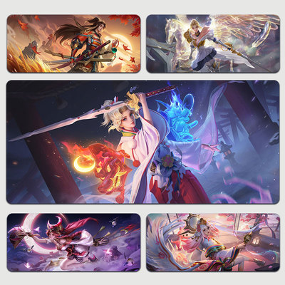 王者荣耀SNK电竞办公游戏鼠标垫