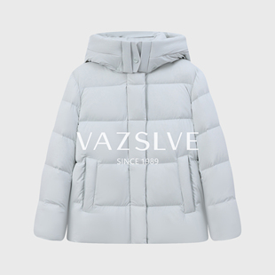 【VAZSLVE/全新奢品】捡漏休闲冬季加厚防风保暖显瘦女HD5046