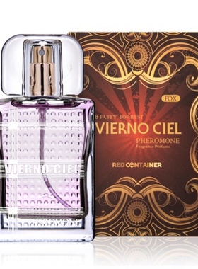 韩国费洛蒙FOX VIERNO CIEL狐狸淡香水女用吸引异性荷尔蒙动情素