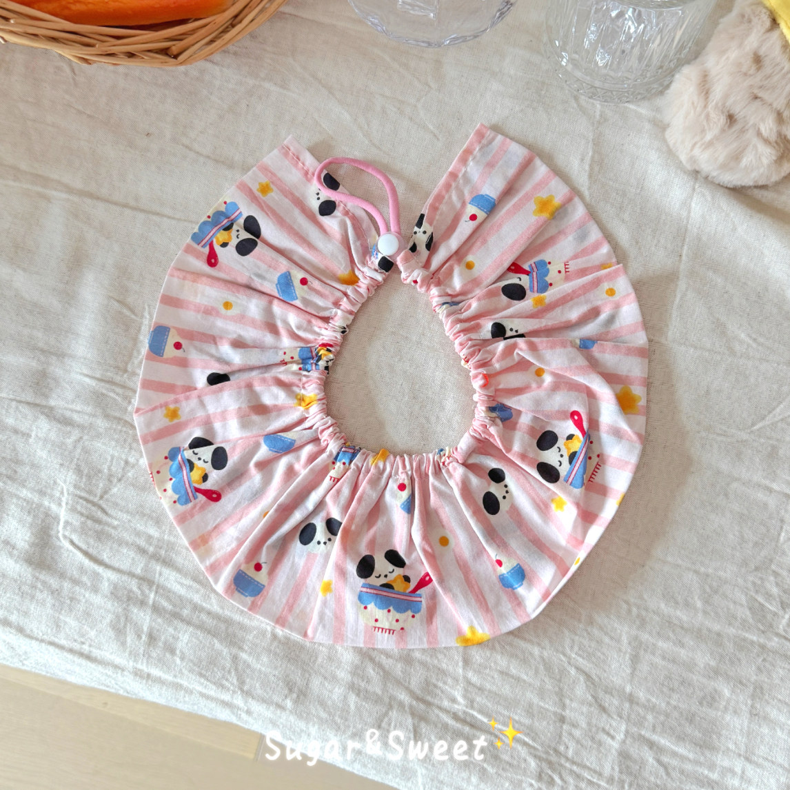 猫咪围脖防舔圈宠物项圈可爱狗狗小猫口水巾可调节围兜装饰布偶,宠物/宠物食品及用品,围巾/口水巾,淘宝优惠券,粉丝福利购,淘宝优惠卷