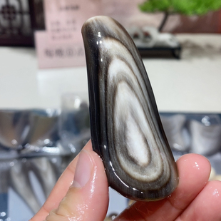 黑金刚眼勺 宽3.1长8.2