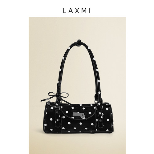 Laxmi小众设计高级感波点包
