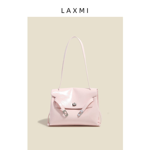 LAXMIhobo大容量通勤斜挎包