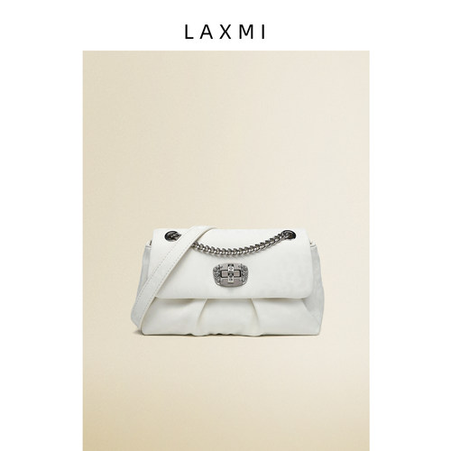 LAXMI新款云朵链条腋下包