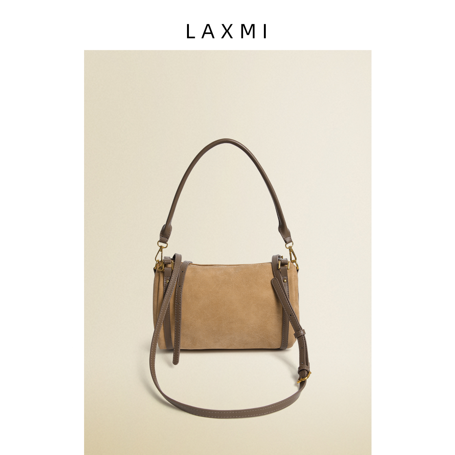 Laxmi原创小众设计感腋下包