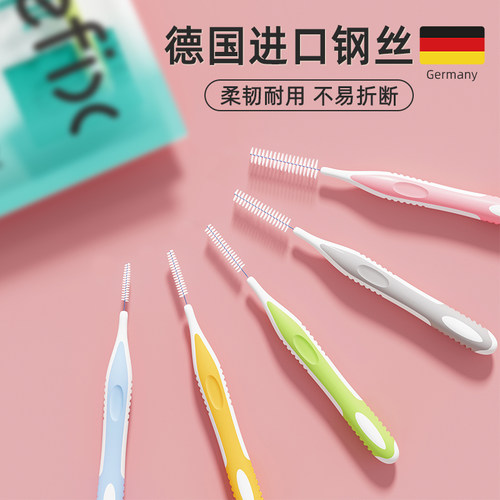 Protefix牙缝清洁德国进口钢丝
