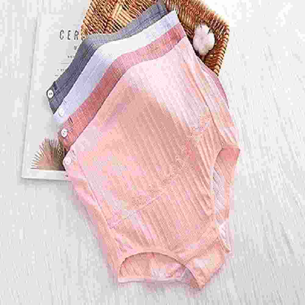 厂家直销孕妇内裤孕妇内衣高腰纯棉托腹蕾丝怀孕期可调节螺纹内裤