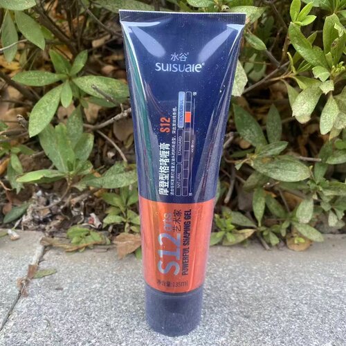 水谷摩登型格啫喱膏135ml