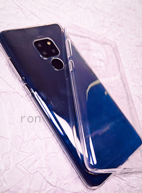 经典超薄华为mate20手机壳适用m20硅胶全包mete保护套mata防摔meta魅特HMA一AL00女aloo二十HMAAL男meite潮mt