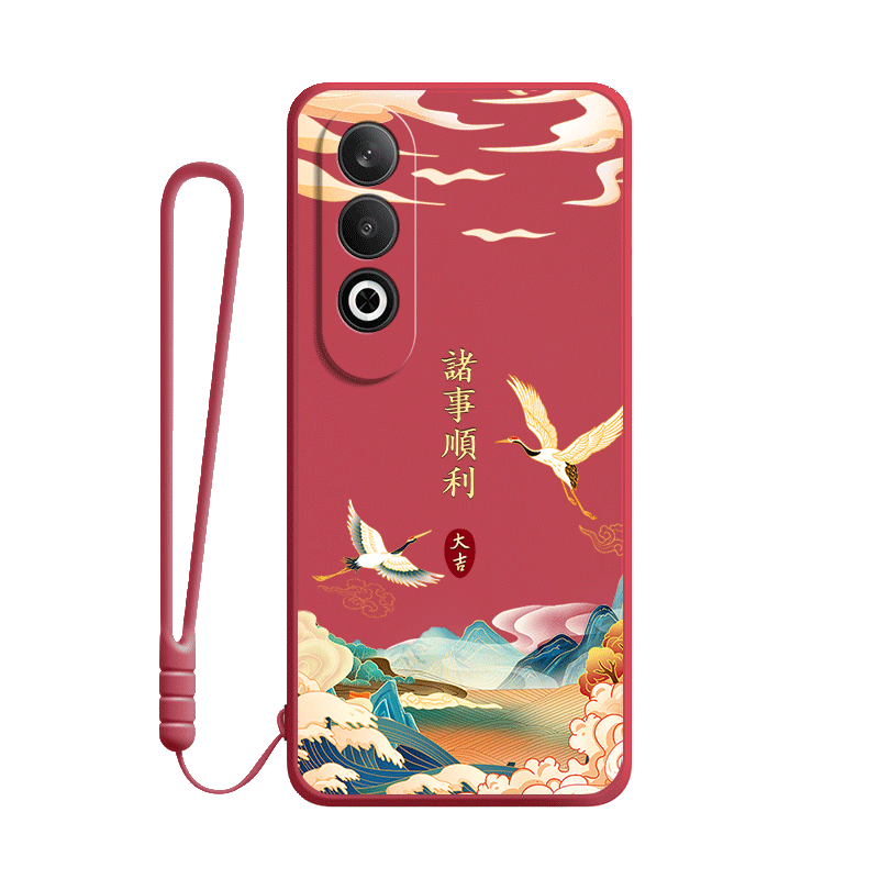 适配OPPOK12手机壳OPPO国风磨砂K12硅胶全包opp0pp0ppok125G防摔opk5G保护套PJR110男opopk女oppk新款OPPOPJR