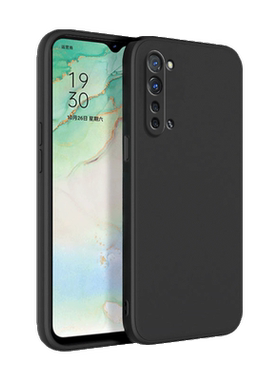 磨砂软壳适用OPPOReno3手机壳reno35G元气版硅胶保护套oppore全包opporen防摔0pp0男opopreno女oppreno新款5G