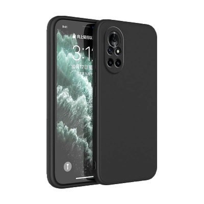 适用华为智选鼎桥n8pro手机壳NAT一TN70纯色tdtechN8Por磨砂硅胶全包防摔保护套pr0男TD女新款NATTN外壳Tech