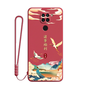 适用红米10X4G手机壳小米redmi10X新款硅胶4G保护套十叉全包radmi防摔男女潮red米外壳M2003J15SC软壳1OX磨砂